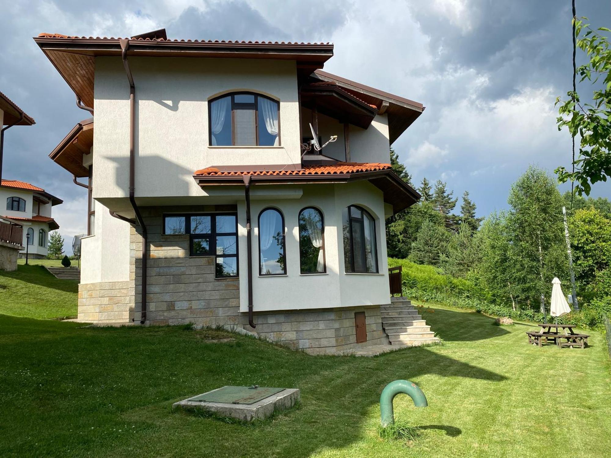 Cassiopea Villas Pamporovo Exterior photo