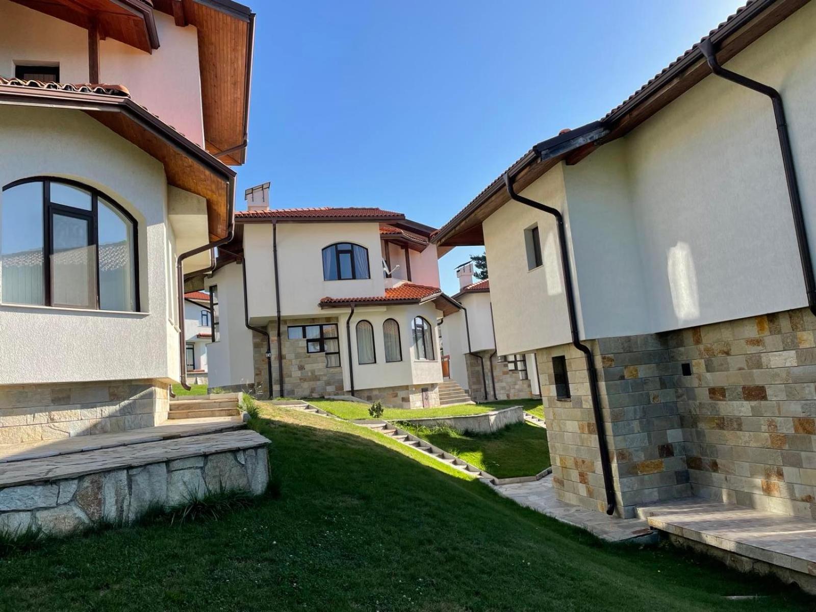 Cassiopea Villas Pamporovo Exterior photo