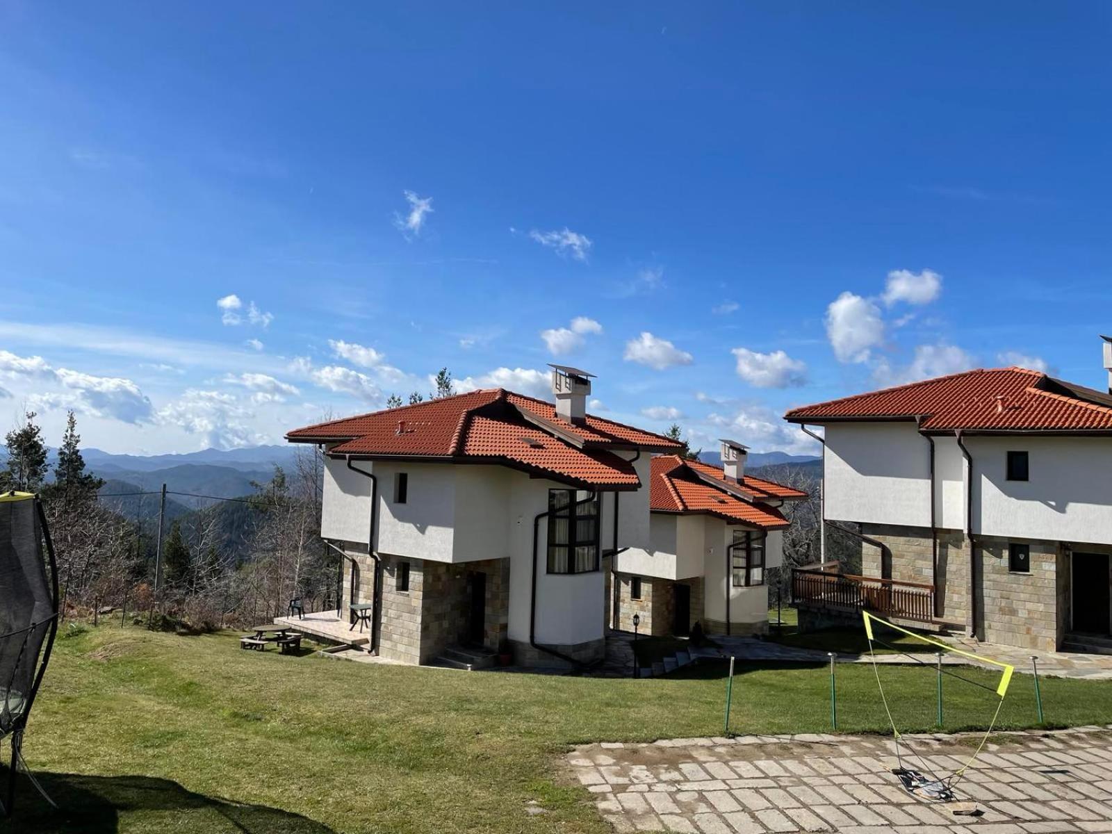 Cassiopea Villas Pamporovo Exterior photo