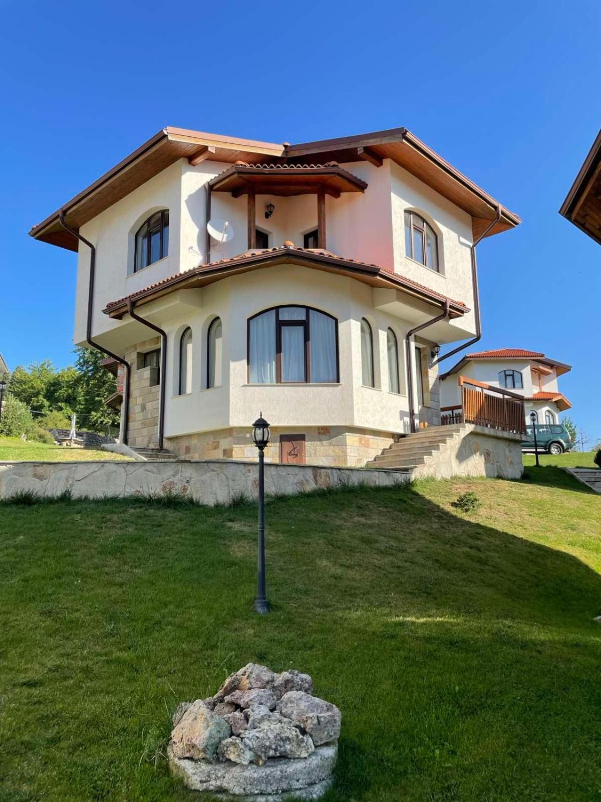 Cassiopea Villas Pamporovo Exterior photo