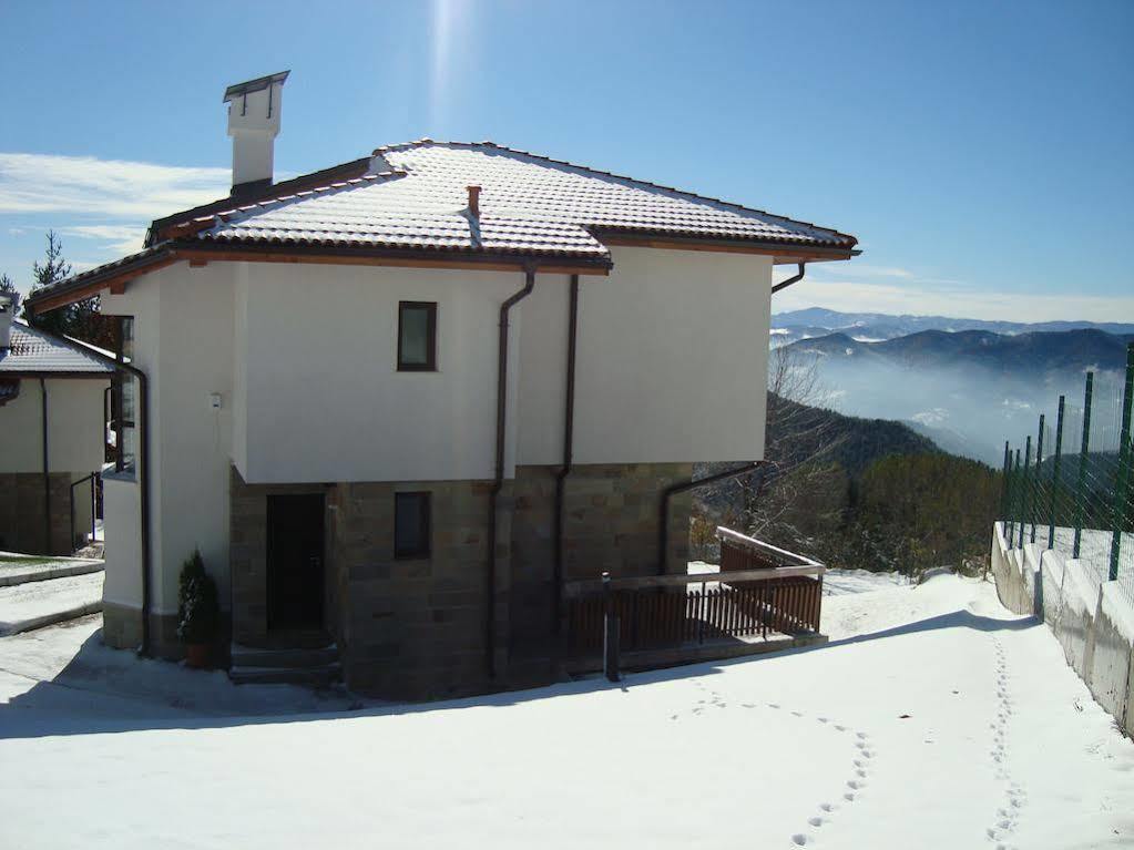 Cassiopea Villas Pamporovo Exterior photo