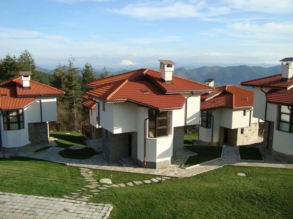 Cassiopea Villas Pamporovo Exterior photo